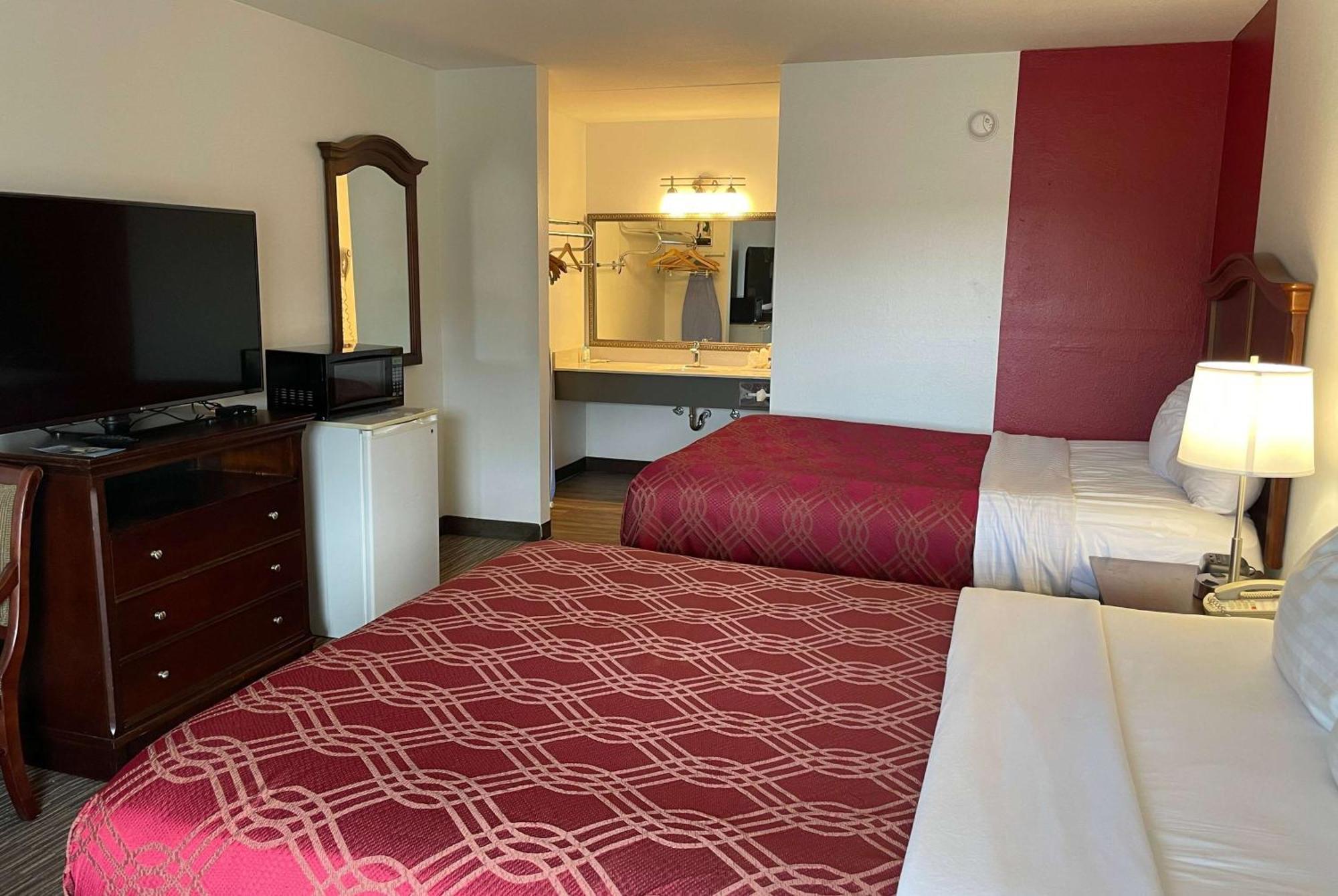 Ramada By Wyndham Branson Theatre District Hotel ภายนอก รูปภาพ