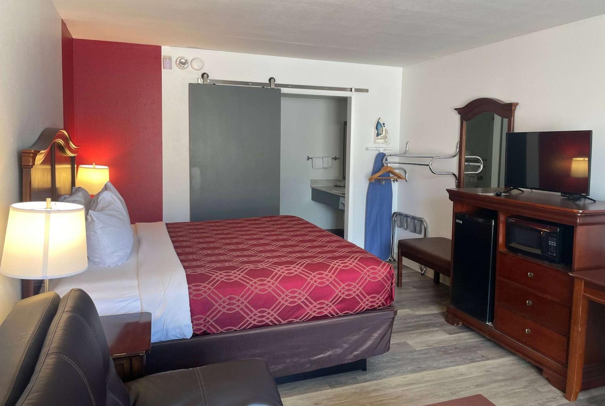 Ramada By Wyndham Branson Theatre District Hotel ภายนอก รูปภาพ