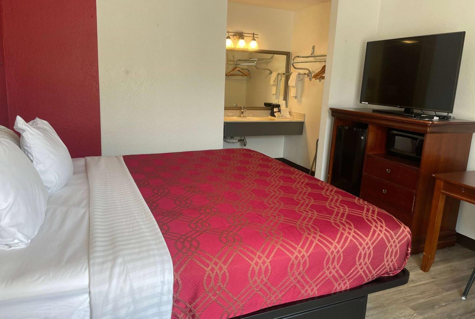 Ramada By Wyndham Branson Theatre District Hotel ภายนอก รูปภาพ