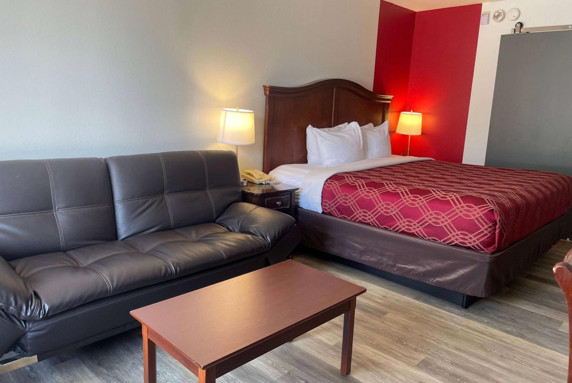 Ramada By Wyndham Branson Theatre District Hotel ภายนอก รูปภาพ