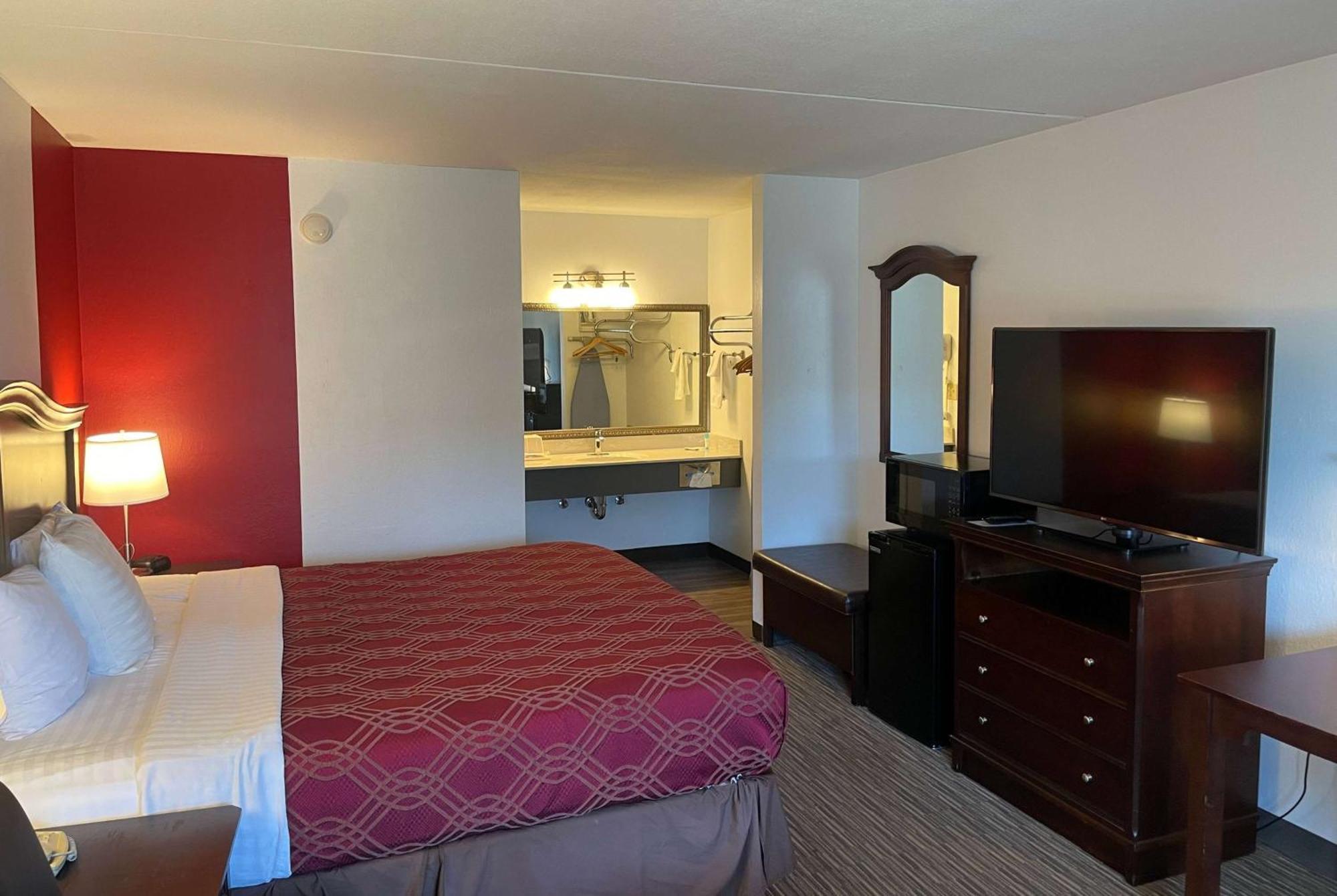 Ramada By Wyndham Branson Theatre District Hotel ภายนอก รูปภาพ