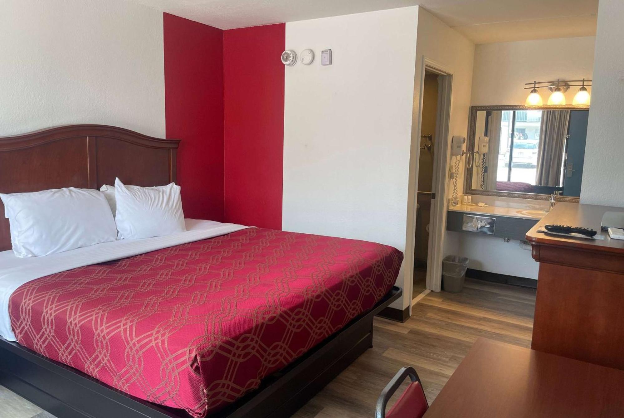 Ramada By Wyndham Branson Theatre District Hotel ภายนอก รูปภาพ