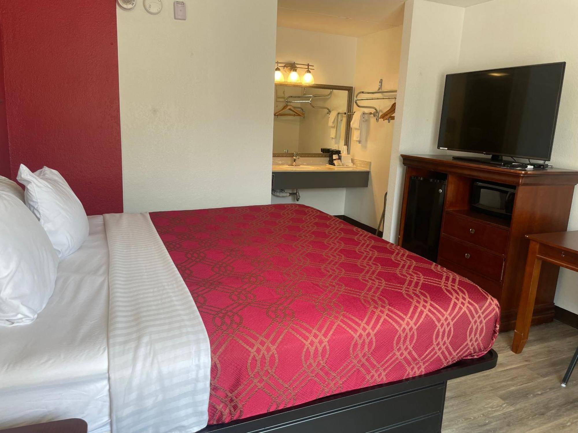 Ramada By Wyndham Branson Theatre District Hotel ภายนอก รูปภาพ