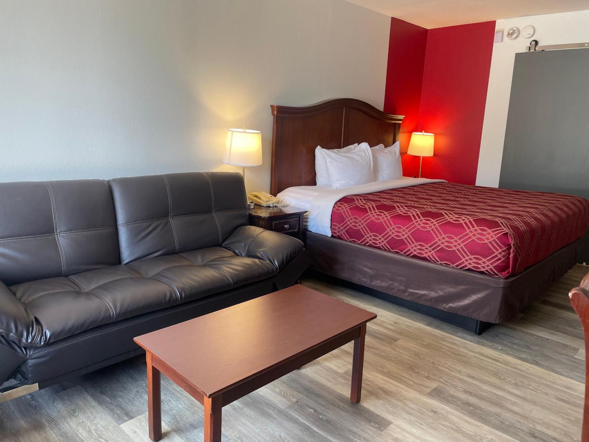 Ramada By Wyndham Branson Theatre District Hotel ภายนอก รูปภาพ