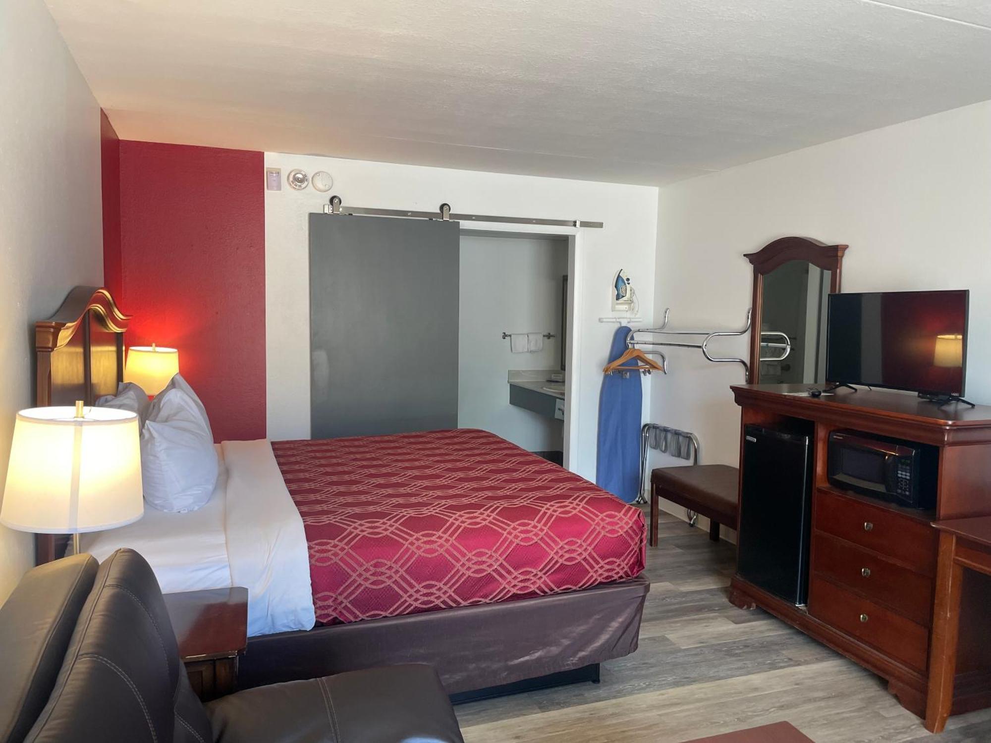Ramada By Wyndham Branson Theatre District Hotel ภายนอก รูปภาพ