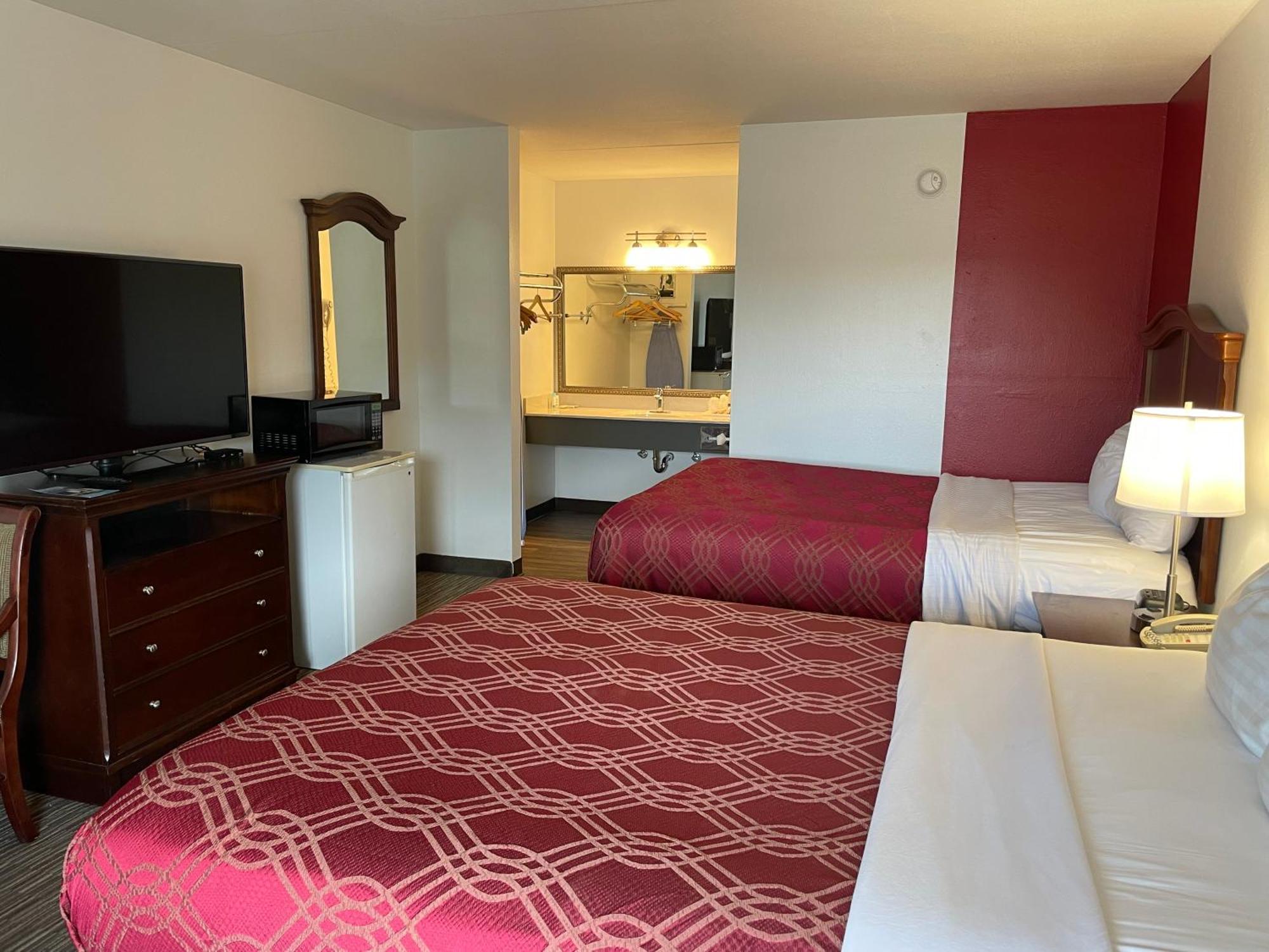 Ramada By Wyndham Branson Theatre District Hotel ภายนอก รูปภาพ