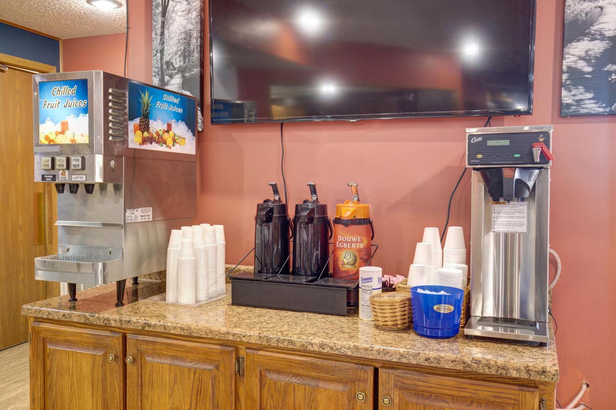 Ramada By Wyndham Branson Theatre District Hotel ภายนอก รูปภาพ
