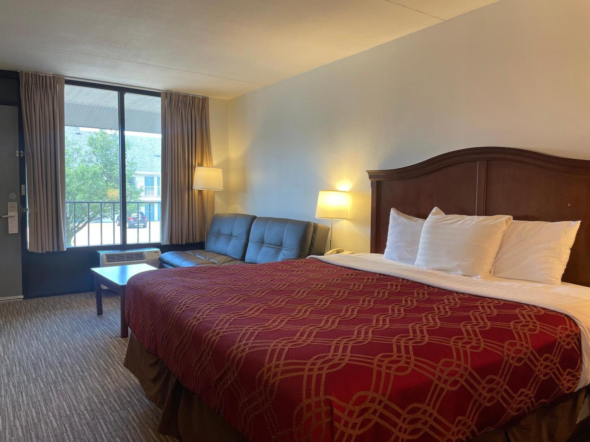 Ramada By Wyndham Branson Theatre District Hotel ภายนอก รูปภาพ