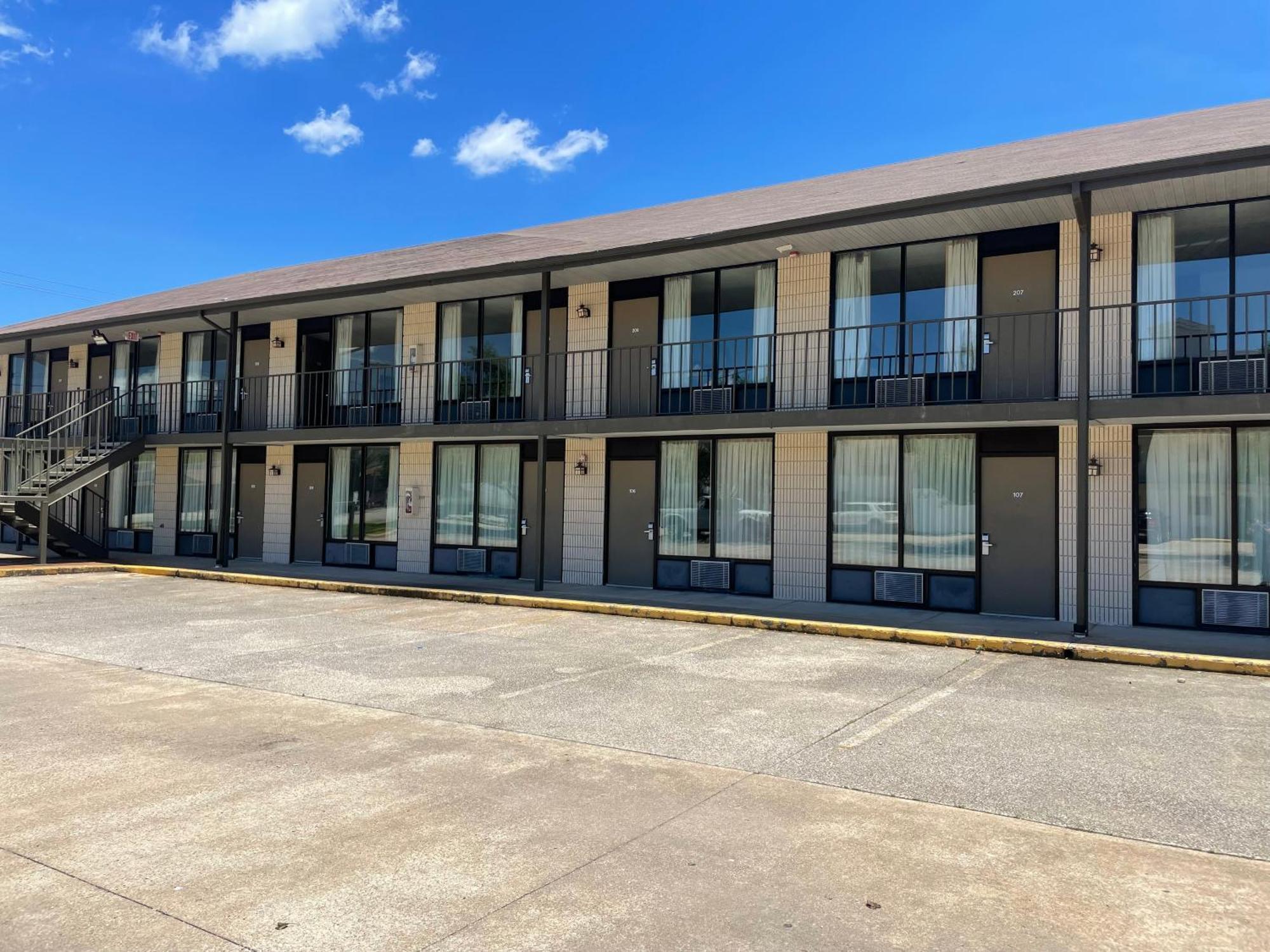 Ramada By Wyndham Branson Theatre District Hotel ภายนอก รูปภาพ