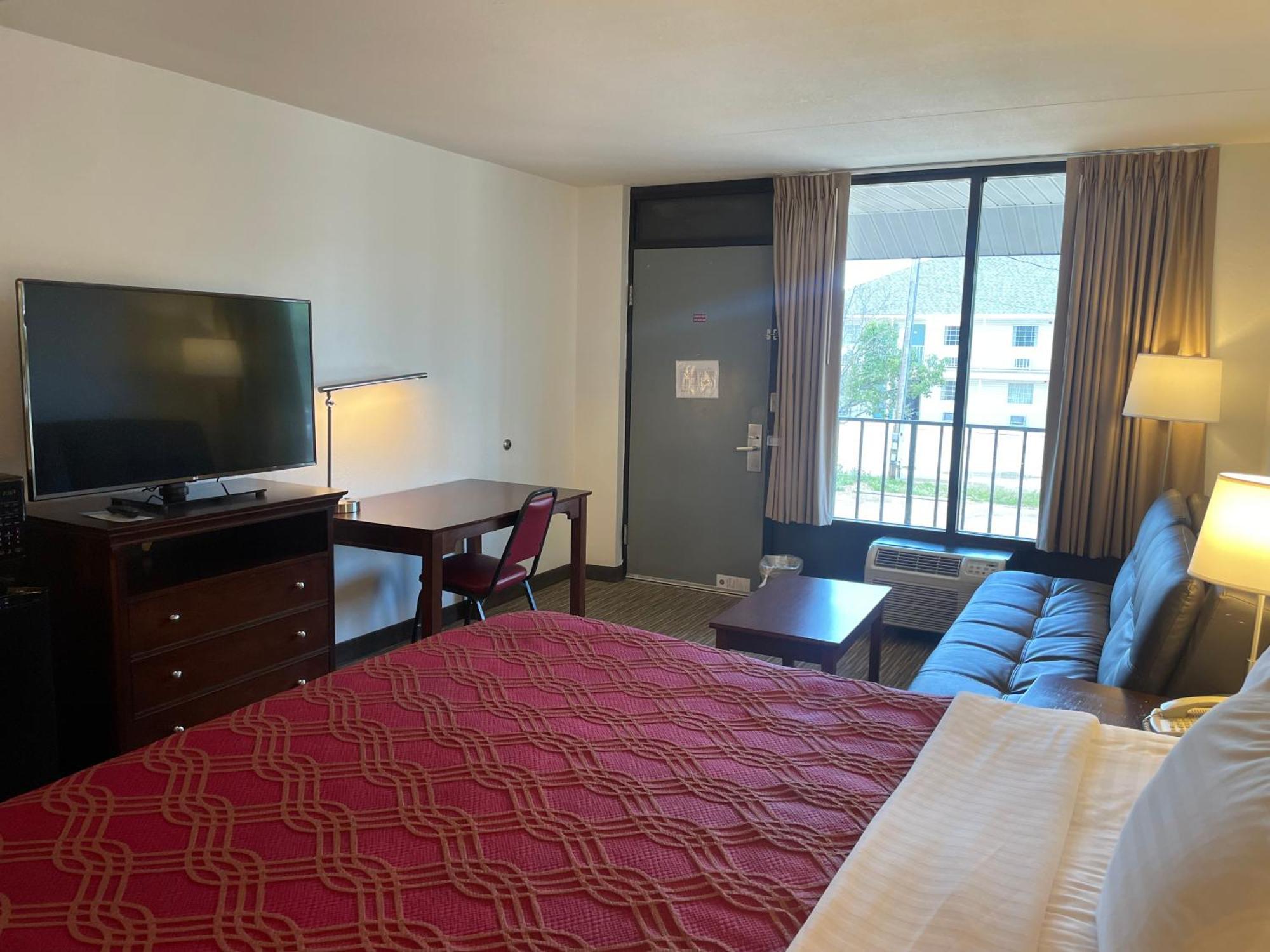 Ramada By Wyndham Branson Theatre District Hotel ภายนอก รูปภาพ