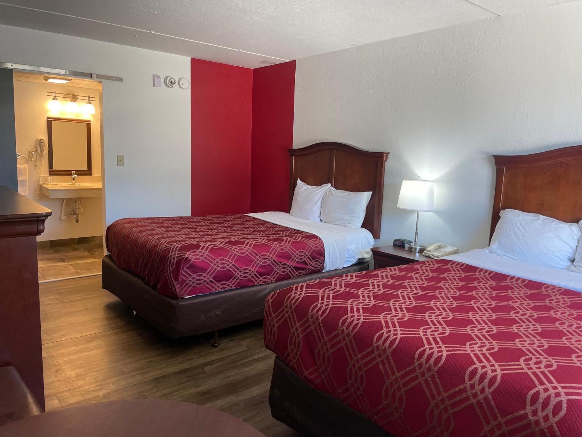 Ramada By Wyndham Branson Theatre District Hotel ภายนอก รูปภาพ