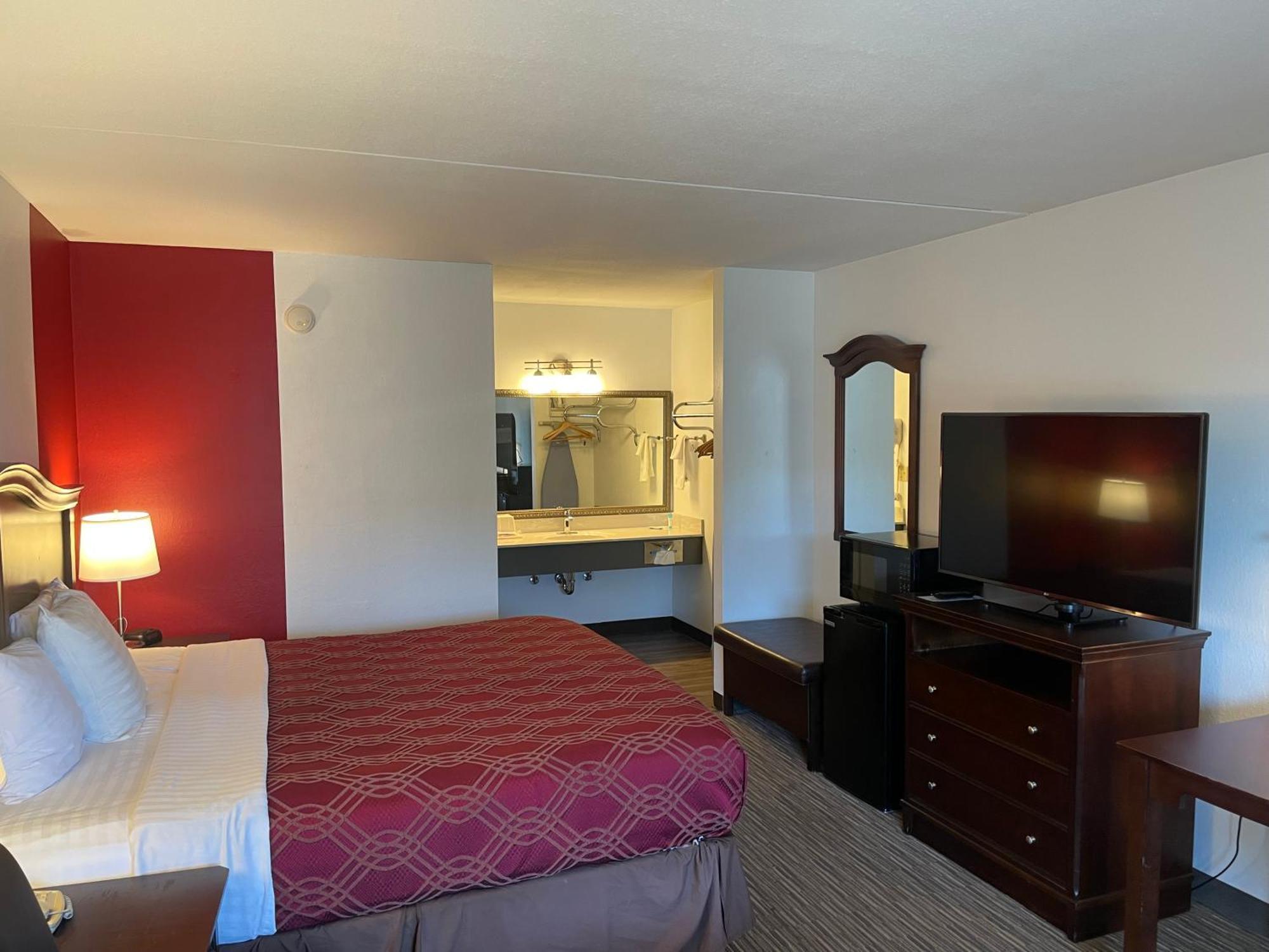 Ramada By Wyndham Branson Theatre District Hotel ภายนอก รูปภาพ